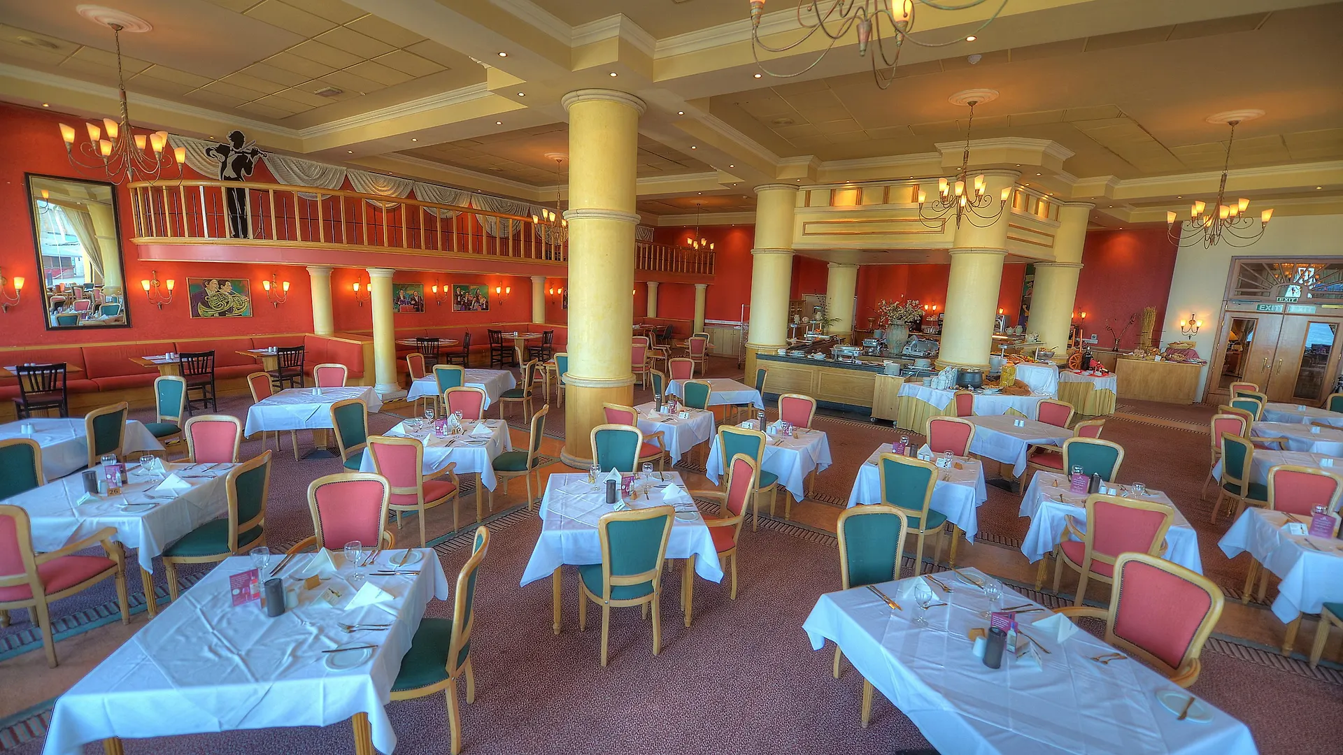Vivaldi Hotel Saint Julian's Malta