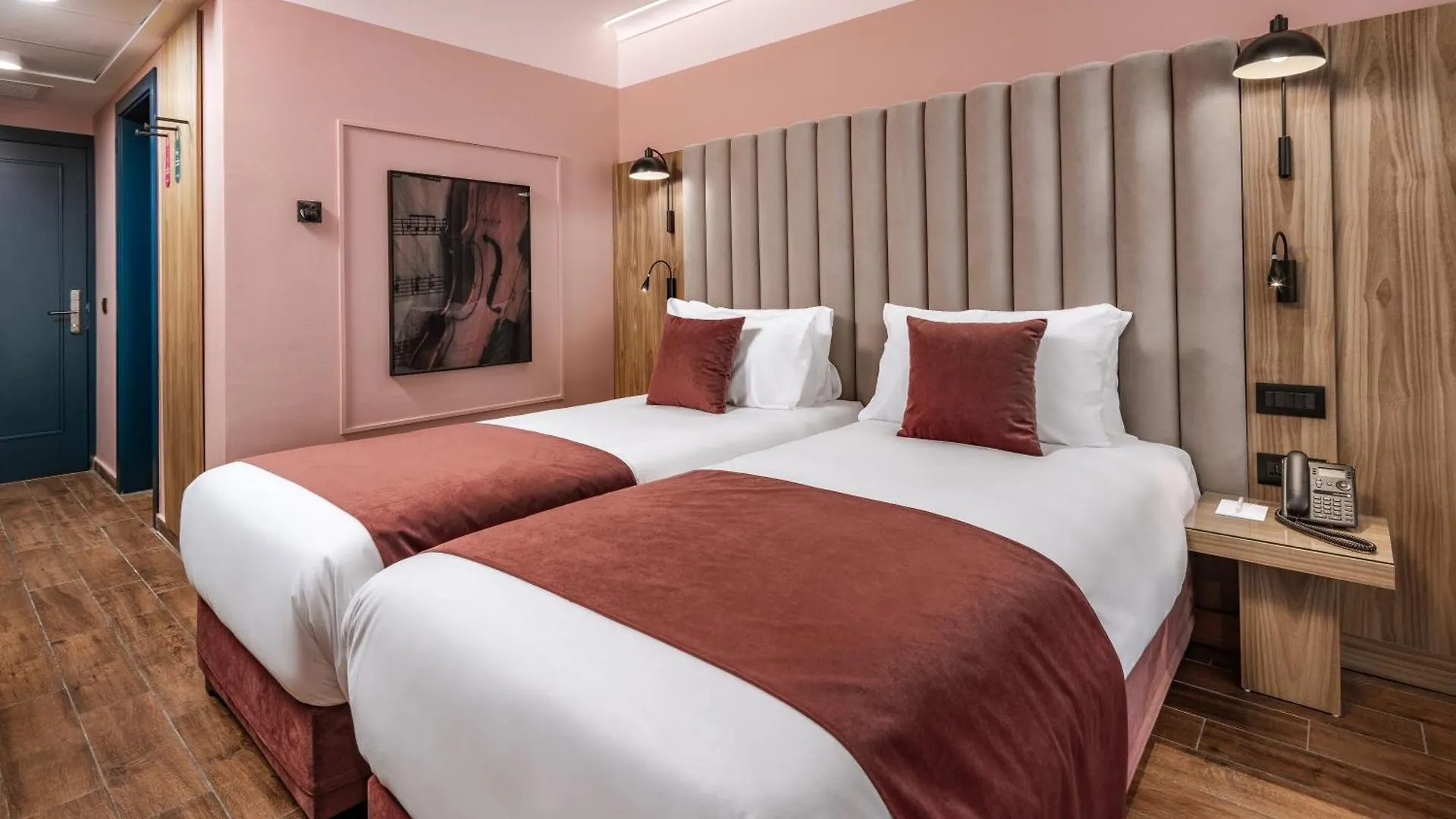 Golden Tulip Vivaldi Hotel Saint Julian's