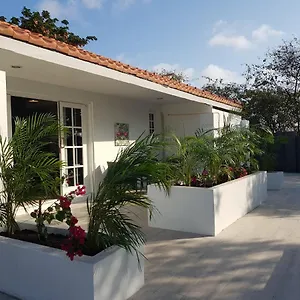 4-pers Accomodatie Julianadorp, Curacao Apartamento Willemstad