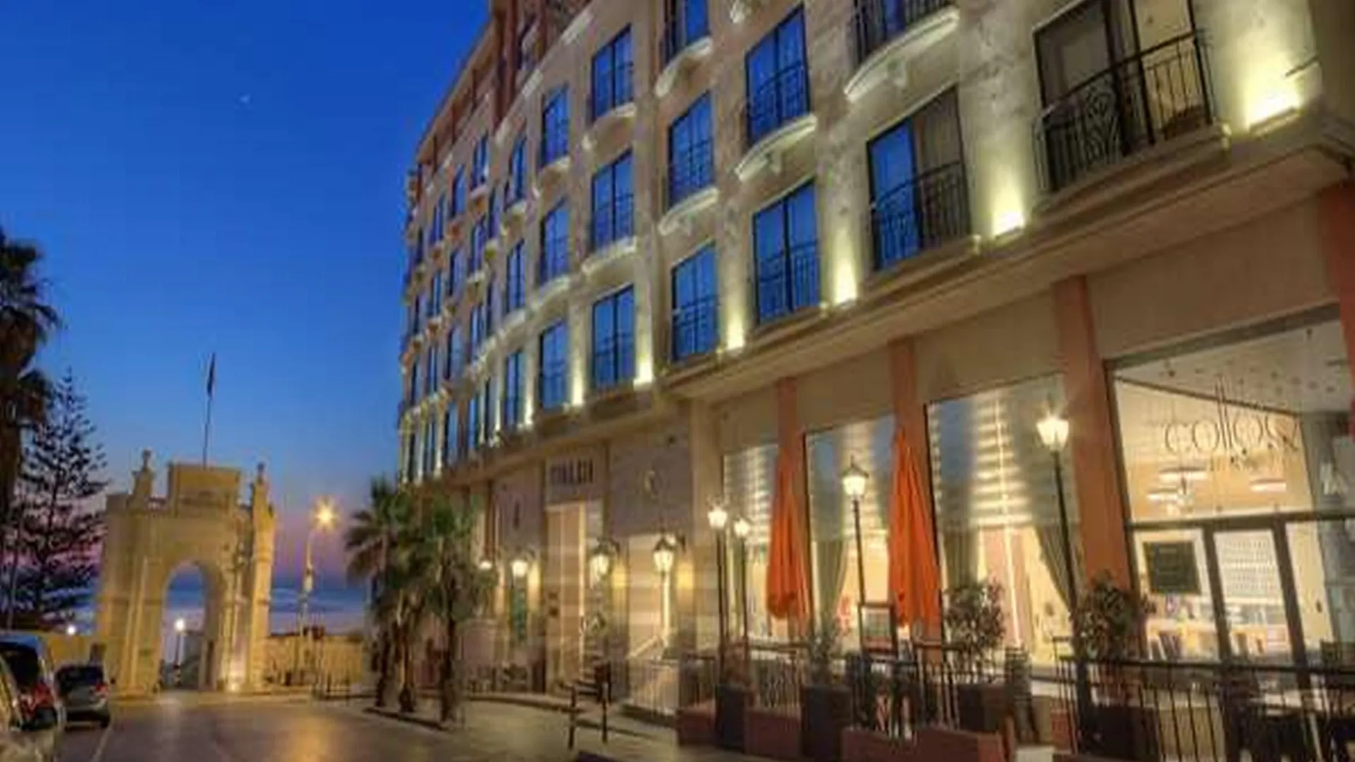 Vivaldi Hotel St. Julian's 4*,  Malta