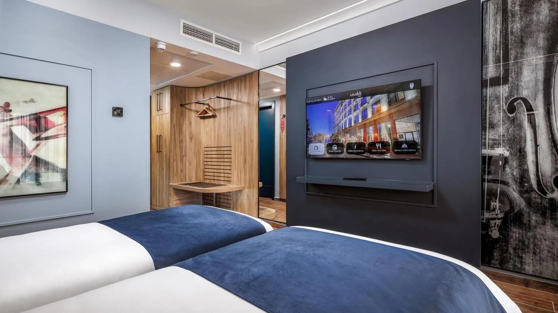 Vivaldi Hotel St. Julian's
