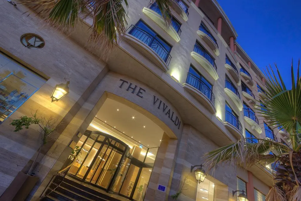 Vivaldi Hotel Saint Julian's