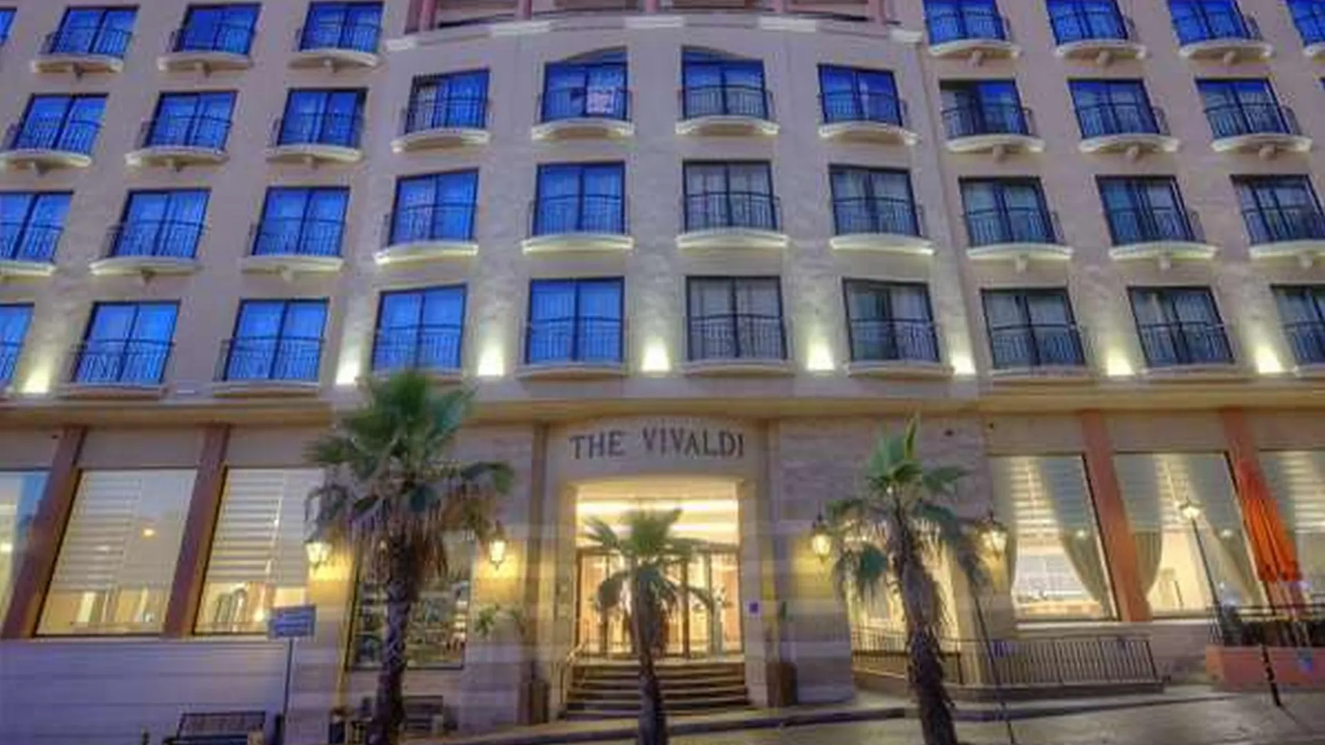 Vivaldi Hotel Saint Julian's Malta