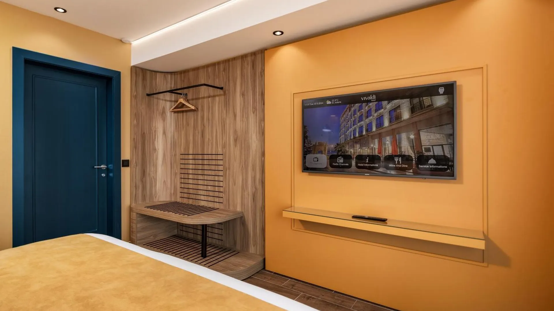 ****  Vivaldi Hotel Saint Julian's Malta