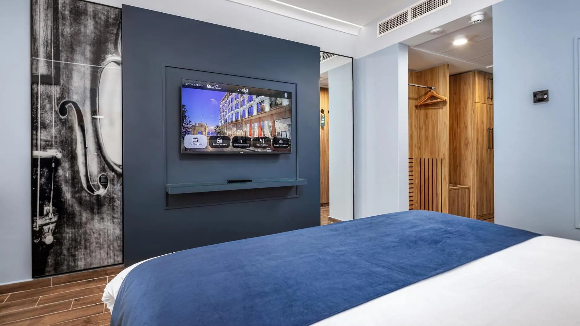 Vivaldi Hotel Saint Julian's